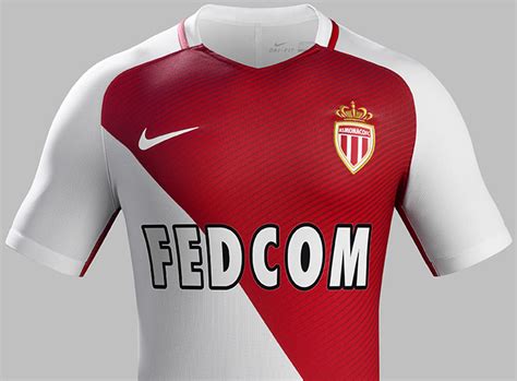 The world cup finalist has proven to be best for as monaco in the recent years. AS Monaco 2016-17 Nike Home Kit - Todo Sobre Camisetas