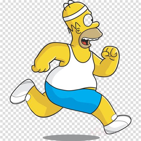 Download Homer Simpson Png Clipart Homer Simpson Bart Simpson Simpson