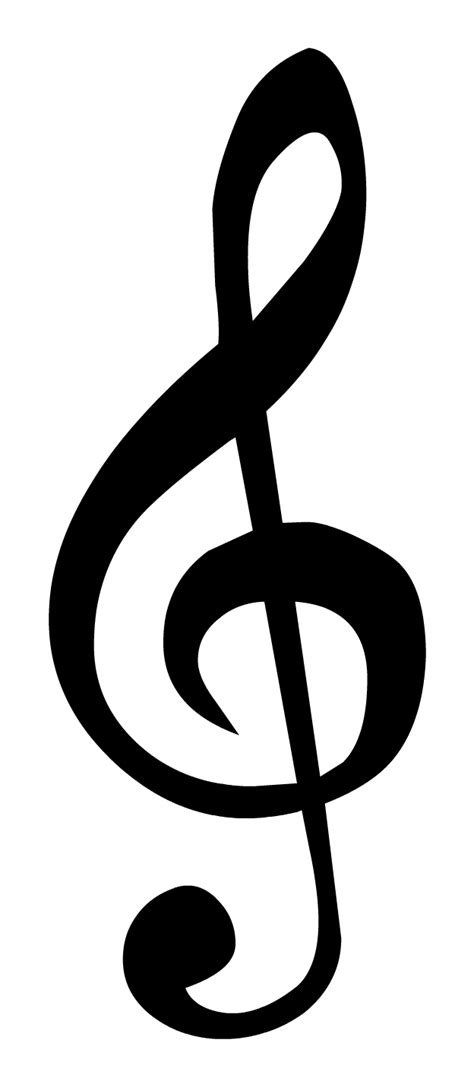 The image is png format with a clean transparent background. Music Symbols Png | Free download on ClipArtMag