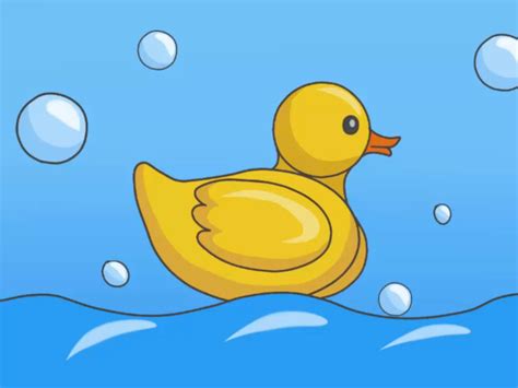 35 How To Draw A Rubber Duck Full Draw Collect