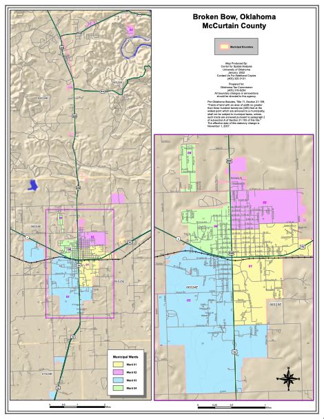 City Of Broken Bow Oklahoma