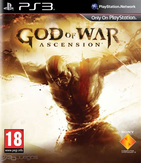 Do you like this video? God of War Ascension para PS3 - 3DJuegos
