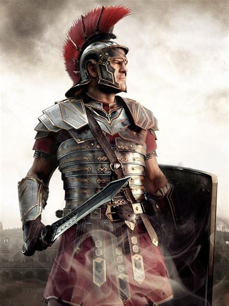 Pin By J On Warriors Roman Warriors Roman Soldiers Roman Armor