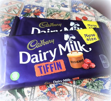 Cadbury Dairy Milk Tiffin Bars | The English Kitchen
