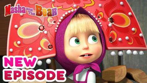 Masha And The Bear 💥🎬 New Episode 🎬💥 Best Cartoon Collection 👑 God Save The Queen Youtube