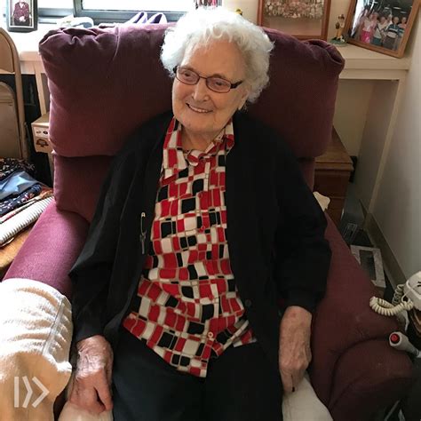 107 Year Old Retired Missionary Still A Missions Advocate North