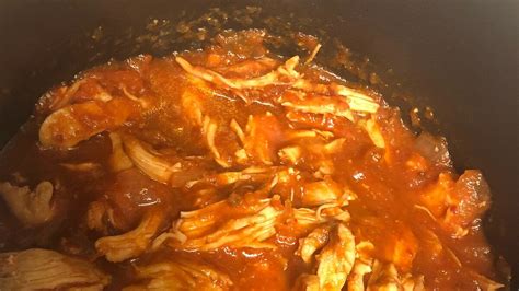 Featured in alexis's favorite tasty recipes. Chef John's Chicken Tinga | Recipe in 2020 | Chicken tinga ...