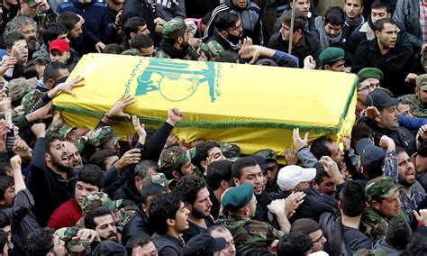 Israel Lebanon Brace For Possible Hezbollah Retaliation After Israeli