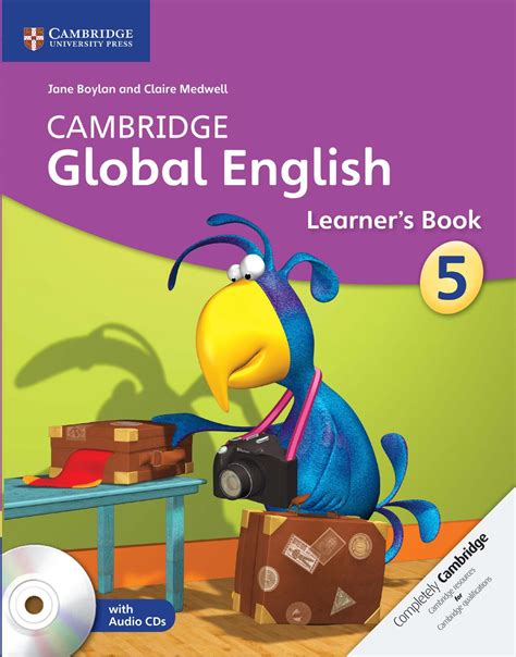 You can listen to it again to improve the listening section without need to do an external english conversations. Cambridge Global English Learner's Book 5 by Cambridge ...