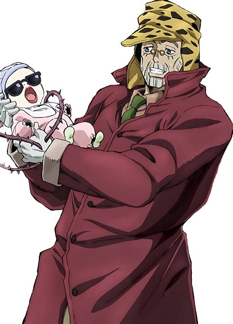Joseph Joestar Png Png Image Collection