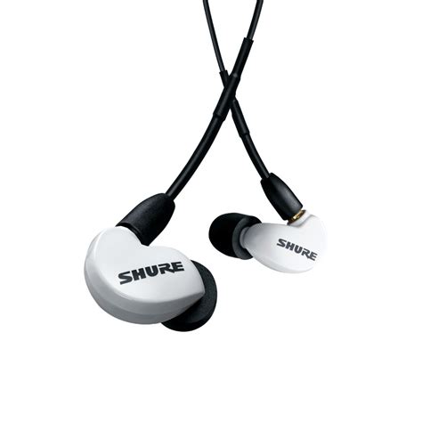 Shure Singapore Shure Aonic 215 Sound Isolating Earphones With