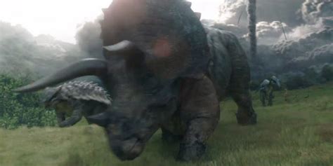 Điểm Danh Tất Cả Các Loài Khủng Long Xuất Hiện Trong Trailer Jurassic World Fallen Kingdom