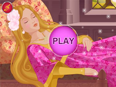 App Shopper Dress Up Game Sleeping Beauty Games