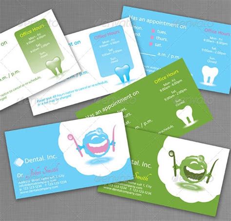 Dentist And Dental Clinic Business Card Template 40 Free Psd Format