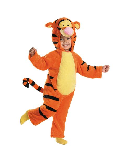 Remember the first time you cried. Tigger Costume | Costumes FC