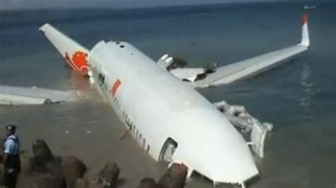 Lion Air Pilots Criticised Over Bali Crash