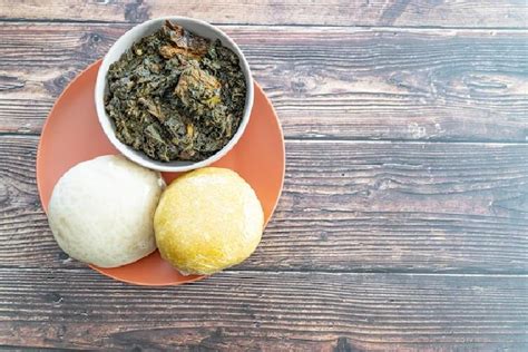 Mengenal Fufu Makanan Khas Afrika Yang Lagi Viral Travel