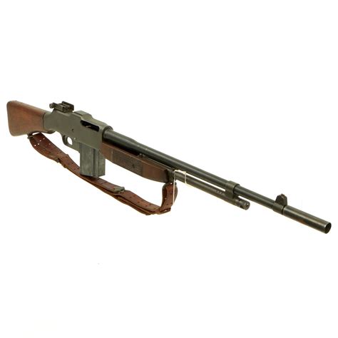 Original U S Wwi Configuration Bar Browning M1918 Display Gun Made Wi International Military