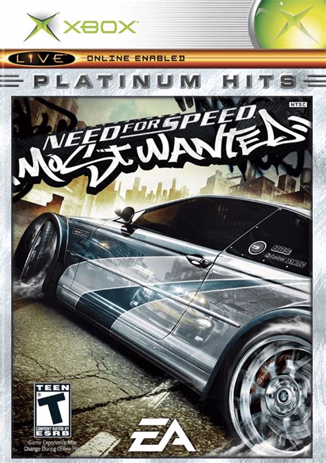 Buy Need For Speed Most Wanted For XBOX Retroplace