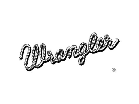 Wrangler Logo Png Transparent And Svg Vector Freebie Supply