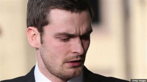 Footballer Adam Johnson Asked A 15 Year Old Girl For A Naked Picture A