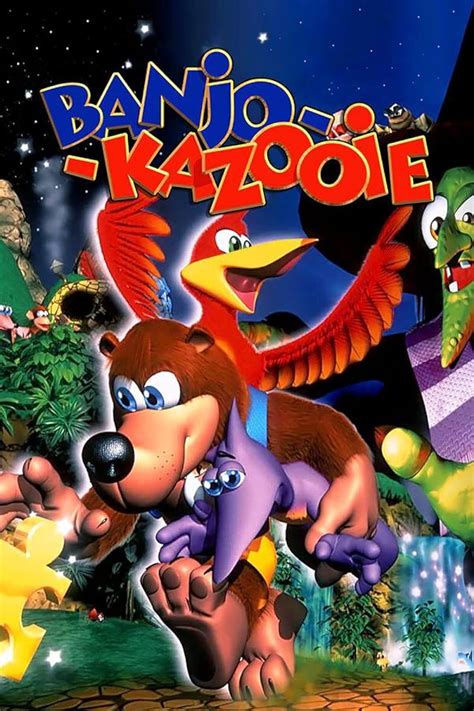 Banjo Kazooie Video Game 1998 Imdb