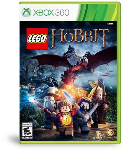 Lego The Hobbit Xbox 360