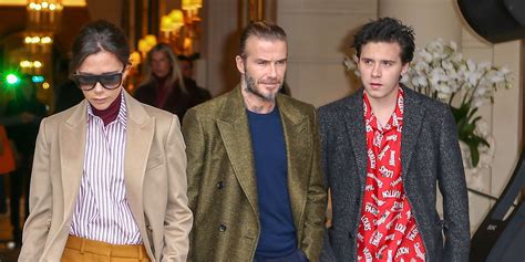 Get all the latest news, pictures and videos from the beckham family. How the Beckham Family Does Menswear | The beckham family ...
