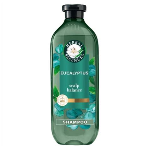 Herbal Essences Biorenew Aloe Eucalyptus Sulfate Free Shampoo 135