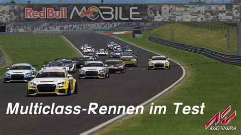 Let S Play Assetto Corsa Multiclass Rennen Im Test Audi My Xxx Hot Girl