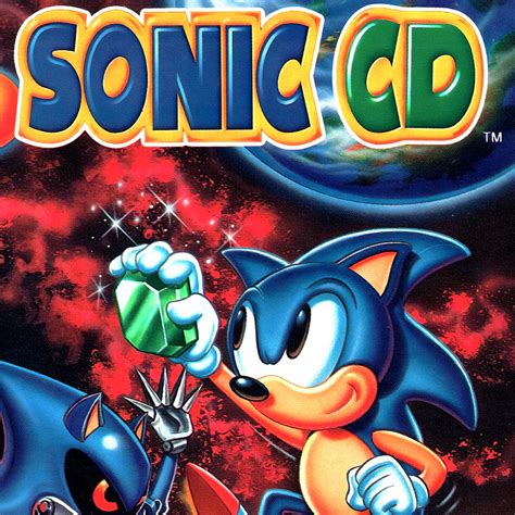 Sonic Cd 1996 Ign