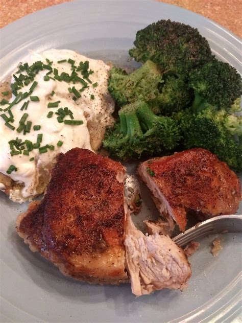 Serve with steamed broccoli and baked sprinkle salt over both sides of the pork. Fall Apart Tender Pork Chops - The Best Pork Cutlets with Gravy - Best Round Up Recipe ... - 1 ...