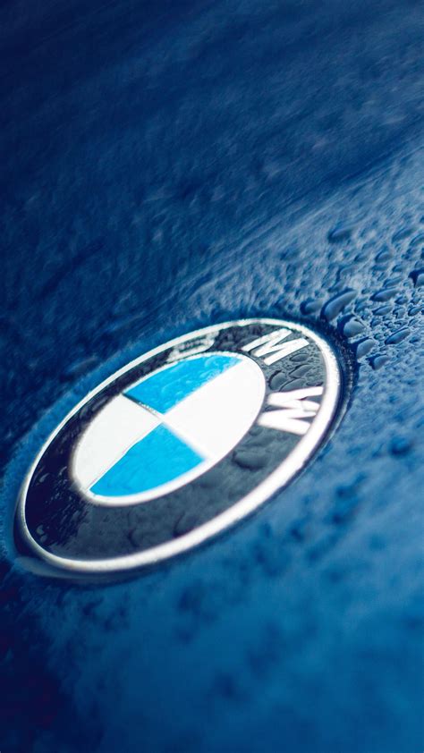 Iphone Bmw M Logo Wallpaper