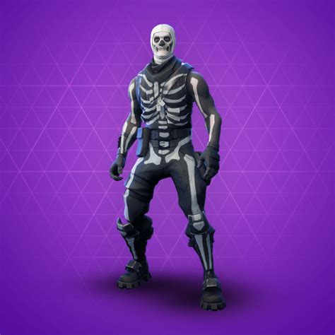 Cool fortnite pictures skull trooper. Fortnite Skull Trooper Skin | Epic Outfit - Fortnite Skins