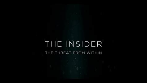 The Insider Episode 4 Youtube