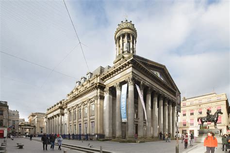 Library at GoMA — Glasgow Life