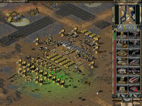 Command And Conquer Tiberian Sun Game Giant Bomb