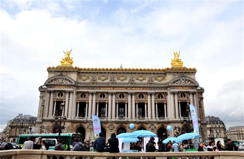 Marys Marvelous Meanderings Free Day 3 The Paris Opera House And The