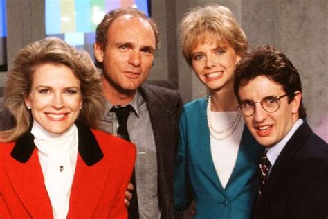 Cbs Gets More Stars For Murphy Brown Comedy Central Orders Nd Season Of Corporate