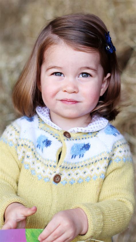 Growing Up So Fast From Princess Charlottes Cutest Photos E News