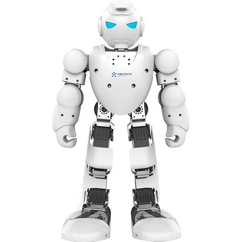Ubtech Robotics Alpha 1s Humanoid Robot Alpha 1s Bandh Photo Video