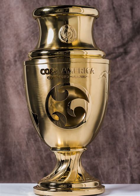 trofeo especial para el campeón de la copa américa centenario 2016 copas de futbol trofeos