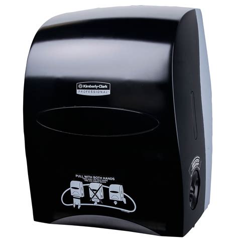Kimberly Clark Professional Sanitouch Roll Towel Dispenser Hardwound