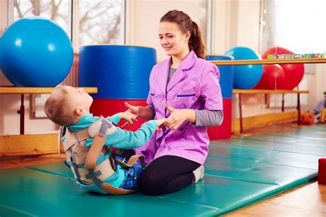 How To Specialise In Paediatric Physiotherapy