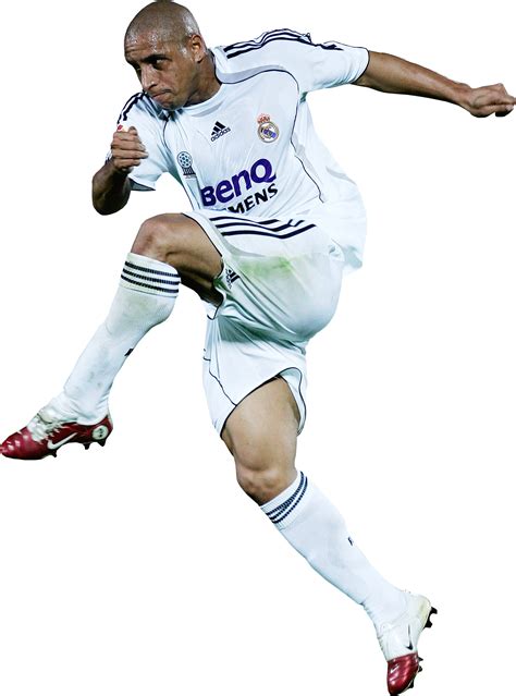 Roberto Carlos Legends Football Render Footyrenders