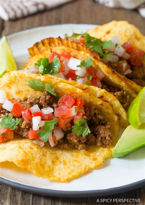 With our collection of flavorful recipes, you'll never miss the salt. Low Carb Keto Tortilla Recipe - A Spicy Perspective