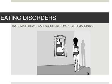 Ppt Eating Disorders Powerpoint Presentation Free Download Id5088697
