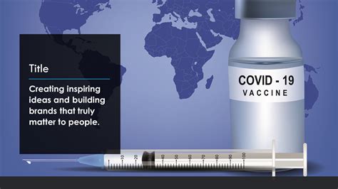 Corona Vaccine Powerpoint Template Slidesbase