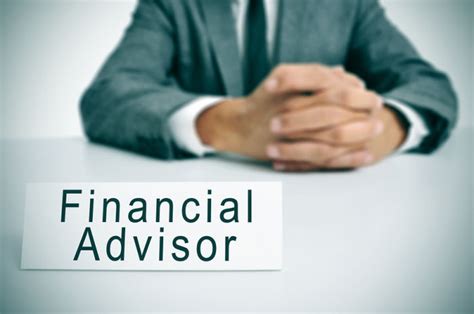 Welcome to the office of student financial planning! How to find an excellent financial advisor