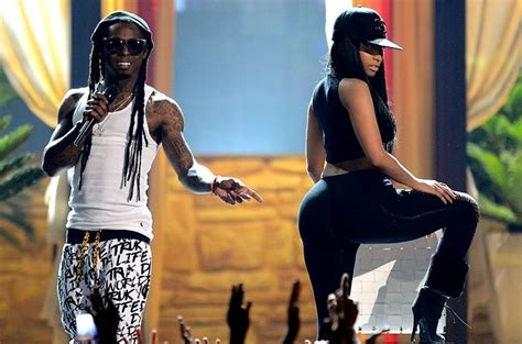 Nicki Minaj Twerks On Lil Wayne At Billboard Music Awards Billboard
